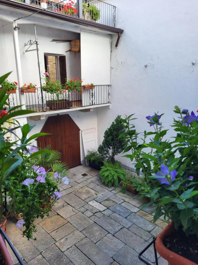 Casa Onorina, Relax E Tranquillita Sul Lago D'Orta Bolzano Novarese Dış mekan fotoğraf