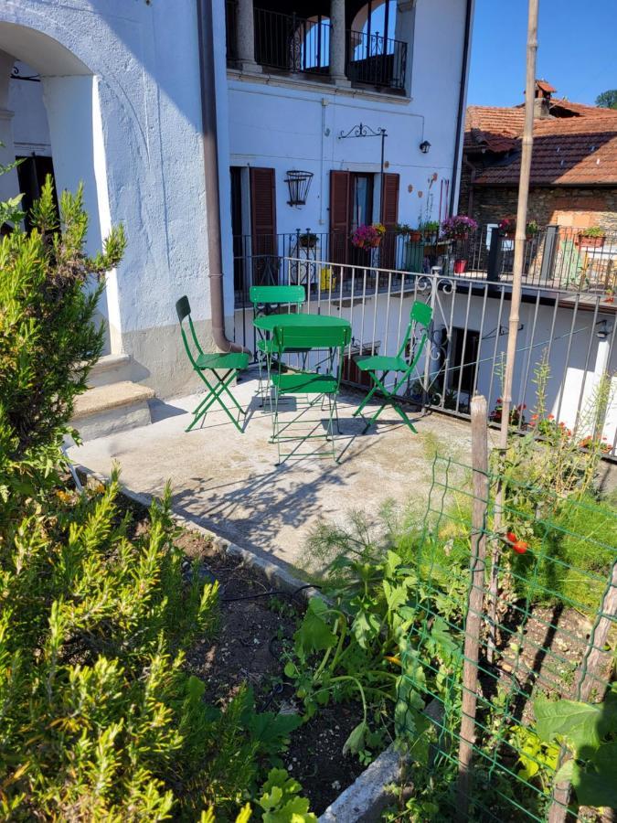 Casa Onorina, Relax E Tranquillita Sul Lago D'Orta Bolzano Novarese Dış mekan fotoğraf